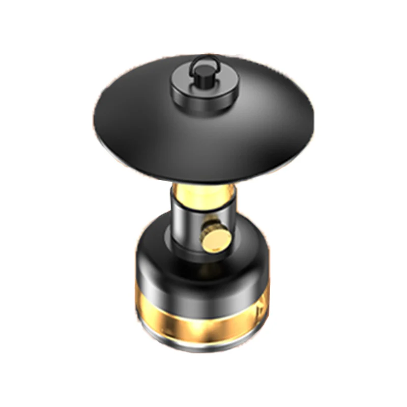 High Quality Camping Supplies Portable USB Rechargeable Camping Light,Type C Charging, Bright & Energy-Saving,Outdoor Camping