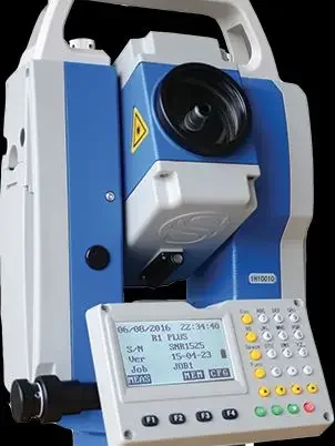 2024 China Brand Stonex Dual Axis Total Station Reflectorless Distance 600m Total Station Hot Sale