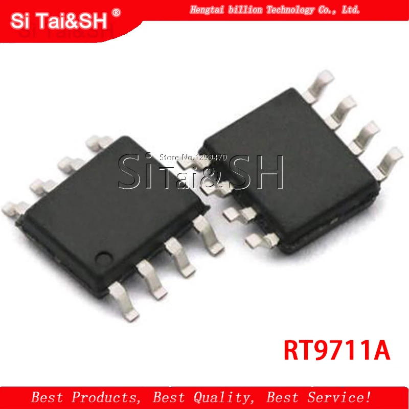 10PCS RT9711A  RT9711