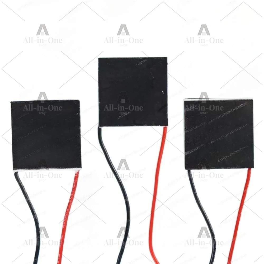 Y TEP1-142T300/126T200 (40×40MM)-High-Temperature Generator Modules Seebeck Effect Temperature Difference Power Modules