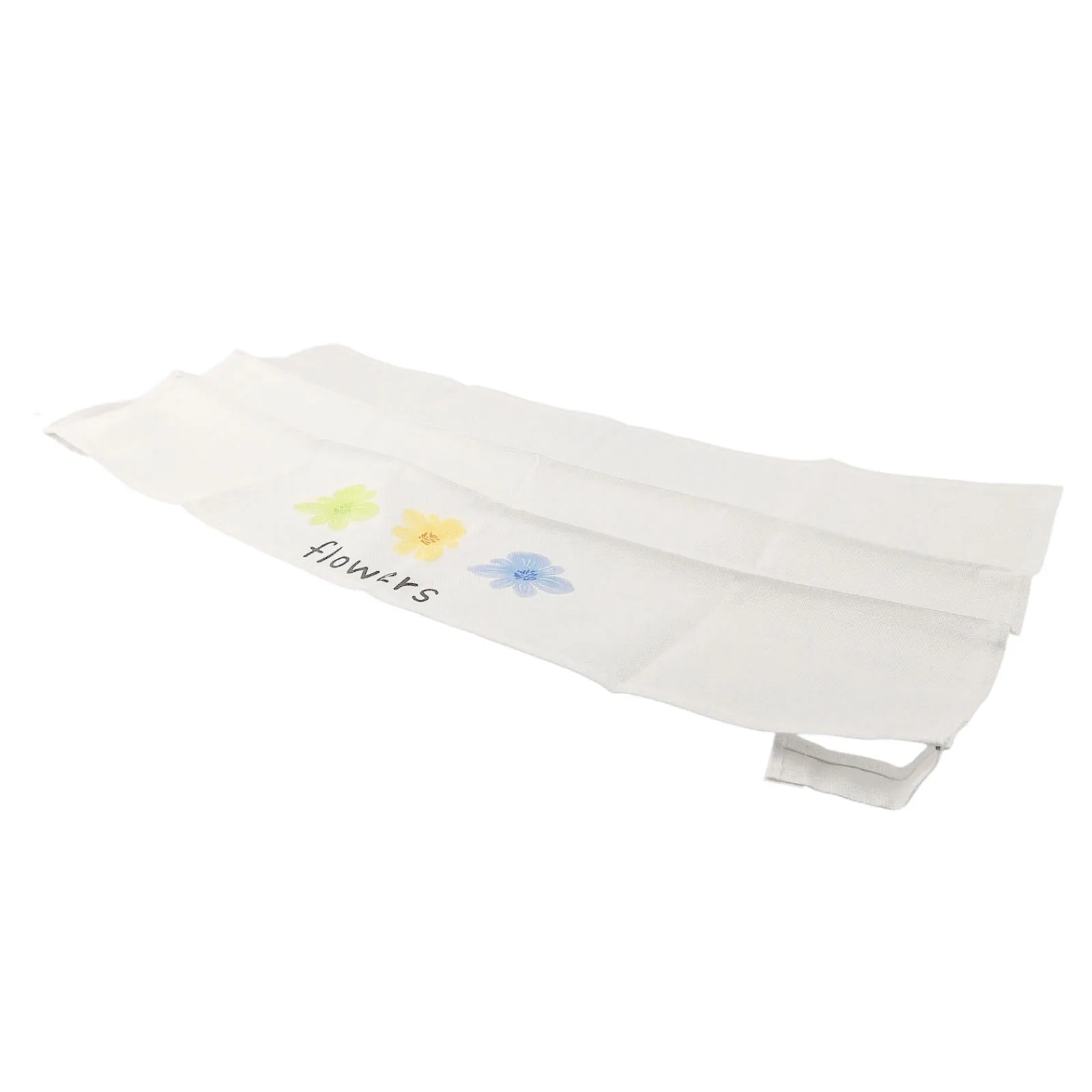 Minimalist style linen heating dust cover designed for dust protection and easy maintenance while supporting heat circulation