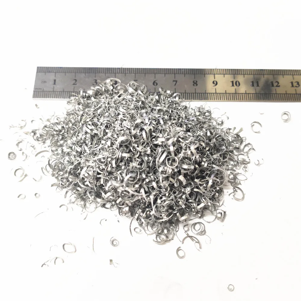 Aluminum Shavings