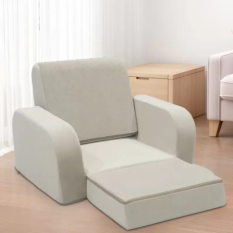 Children's game sofa sofa living room foam filled folding sofa set furniture