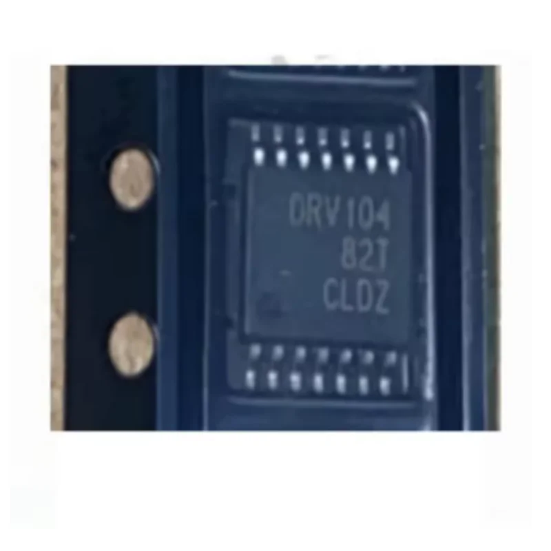 5PCS DRV104PWPR HTSSOP-14 PWM High-Side Driver 1.2A 8V-32V