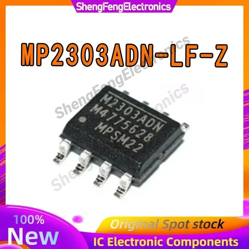 

MP2303ADN-LF-Z MP MP2303 MP2303ADN MP2303ADN-LF 2303 2303ADN 2303ADN-LF 2303ADN-LF-Z SOIC-8 Микросхема 100% новый оригинал на складе