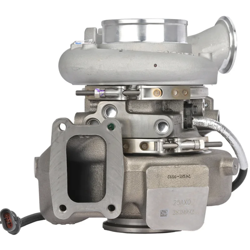 2026 New Factory Direct Sales High Quality HE300VG Turbo Bus Truck ISB 6.7L Diesel 3786220HX