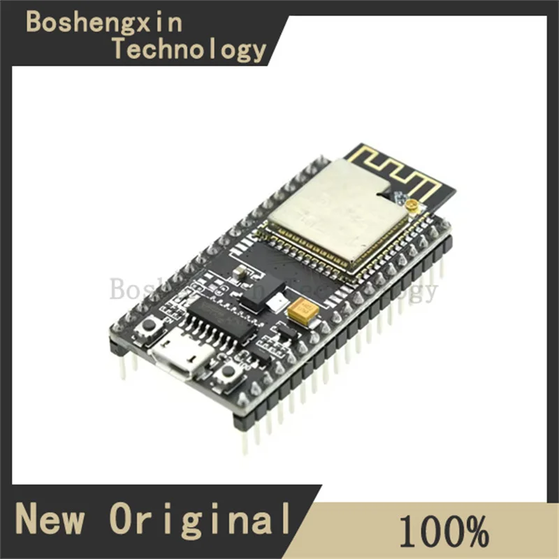 1 шт. NodeMCU ESP-32S ESP-32E WiFi макетная плата последовательный модуль WiFi Bluetooth