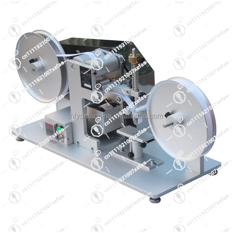 RCA Paper Tape Abrasion Tester Friction Resistance Reel and Tape Abrasion Tester Machine