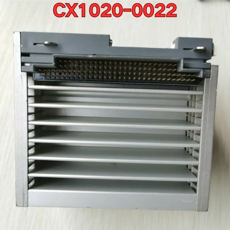 Second-hand PLC module CX1020-0022 functional test is normal The latest quotation in November 2025