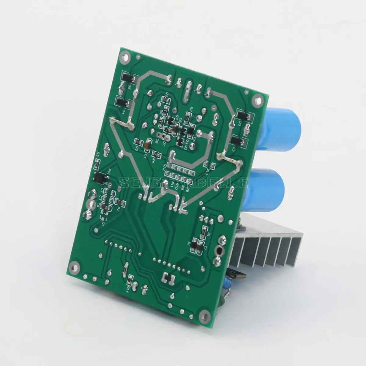 Собранная цифровая плата усилителя звука высокой мощности HiFi 600 Вт с низким коэффициентом искажения