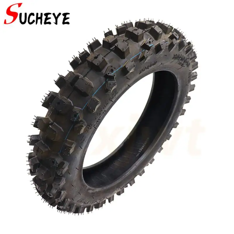 High performance 80/100-10 3.00-10 inner and outer tires suitable for off-road racing motorcycles
