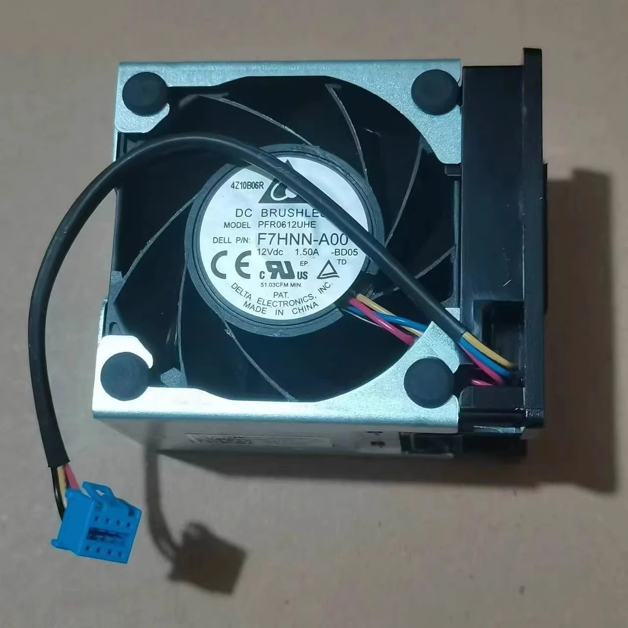 

New For Dell R520 520XD 530 530XD Server Fan MRX6C G2CJ4 1KVPX