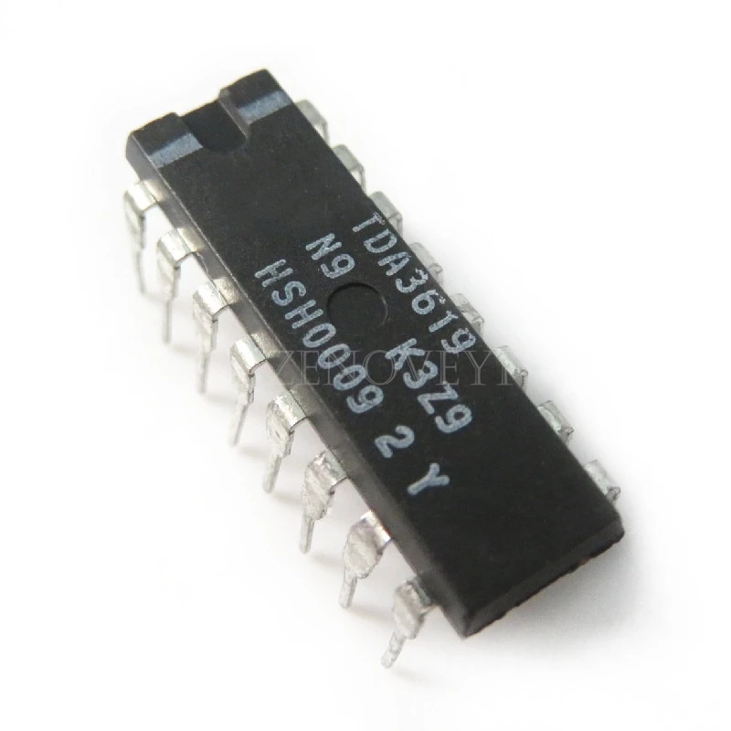 TDA7073A TDA7073 TDA7053A TDA7053 TDA4665 4665 TDA3619 3619 TDA2593 2593 TDA1905 1905 DIP-16