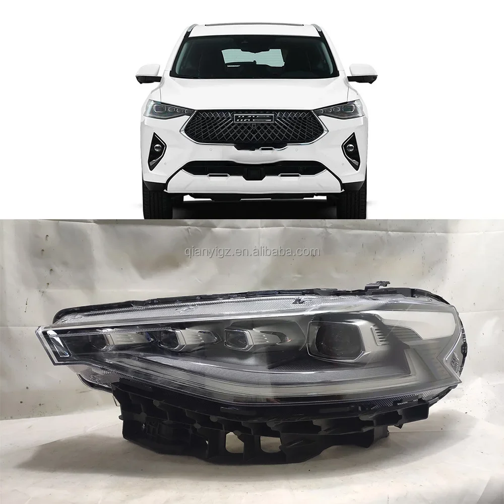 

Original model of Haval f7x headlamp assembly LED beam headlamp and daytime running lamp made in China