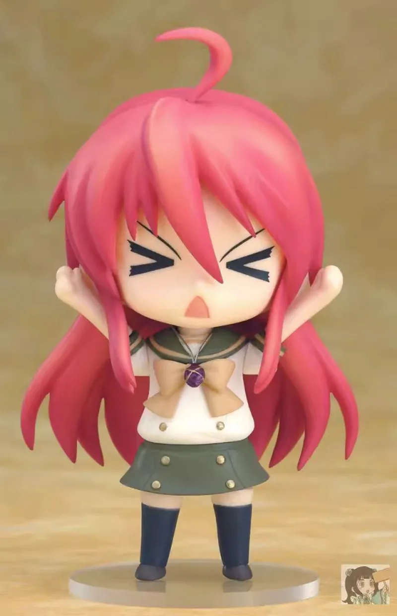 GOOD SMILE NENDOROID Shakugan No Shana Syana Anime Figure Model Collecile Action Toys