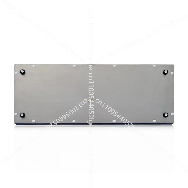 102-Key Washable Slim Metal Industrial Compact Desktop Computer Keyboard