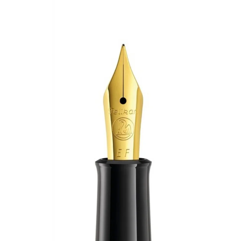 A+ Pelikan Classic M200 Replacement Nib EF, F, M, B, BB or IB