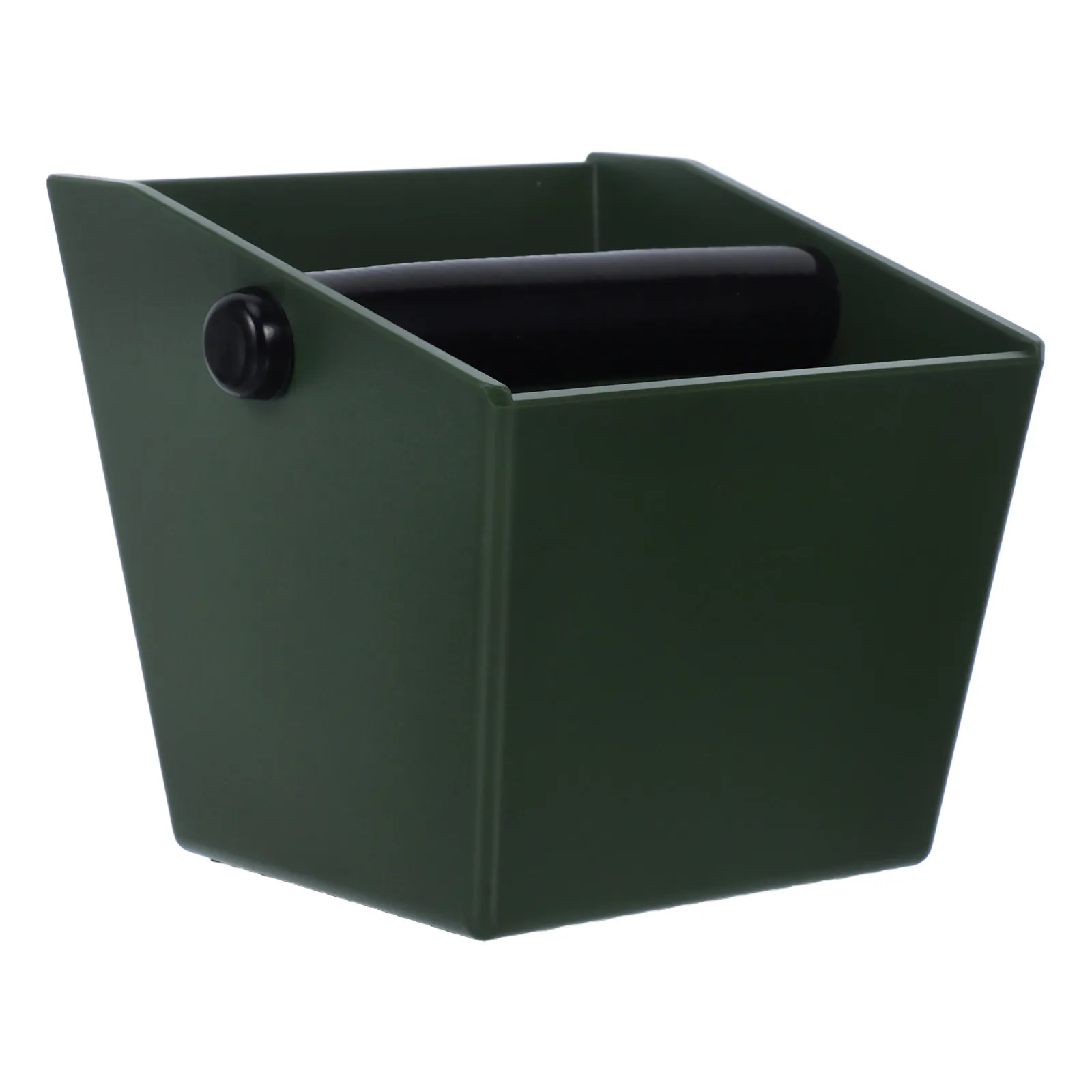 Coffee Knock Box Espresso Grounds Large Container Capacity Halloween Christmas Coffee Box Knock Coffee Knock Box Small Removable