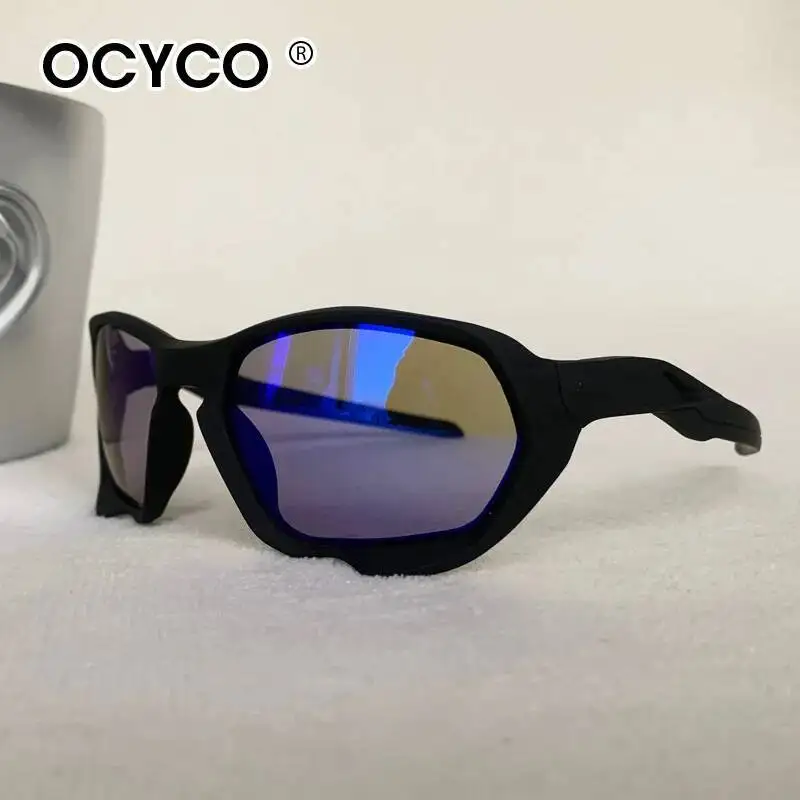 OCYCO 2026 Sport-Sonnenbrille für Radfahren, Angeln und Laufen, Rayed Sun Ciclismo Brille, Outdoor-Sonnenbrille für Männer und Frauen – Detail 4
