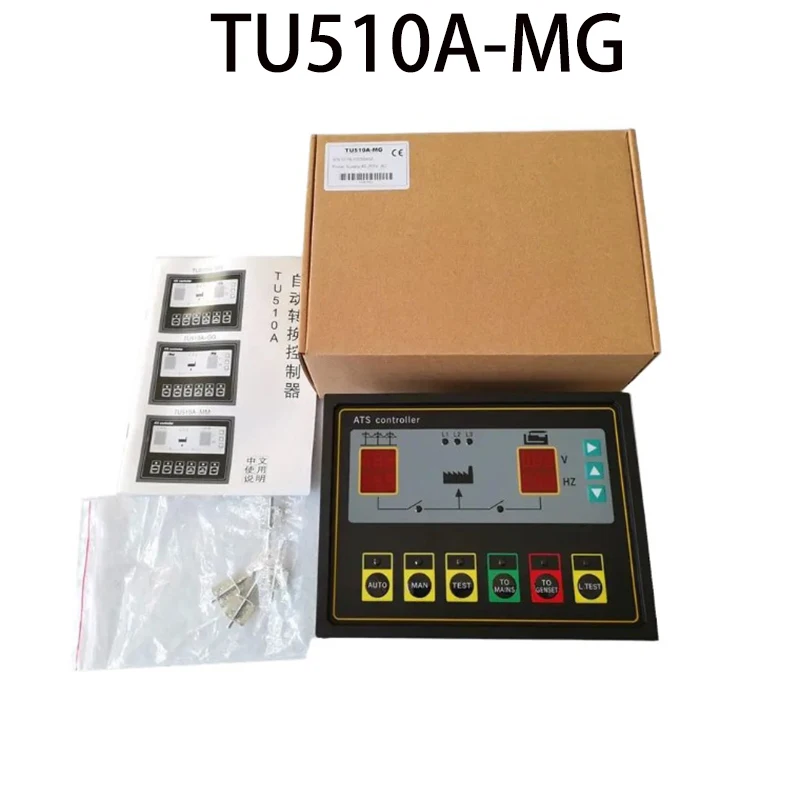 

TU510A-MG TU510A-GG Original Hassen Kaixun Controller Diesel Generator Automatic Conversion Controller Control Panel
