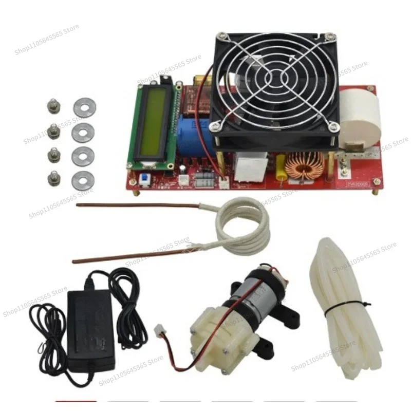 For Power Supply for 2000W High-power High-frequency Induction Heating Machine Melting and Welding Machine