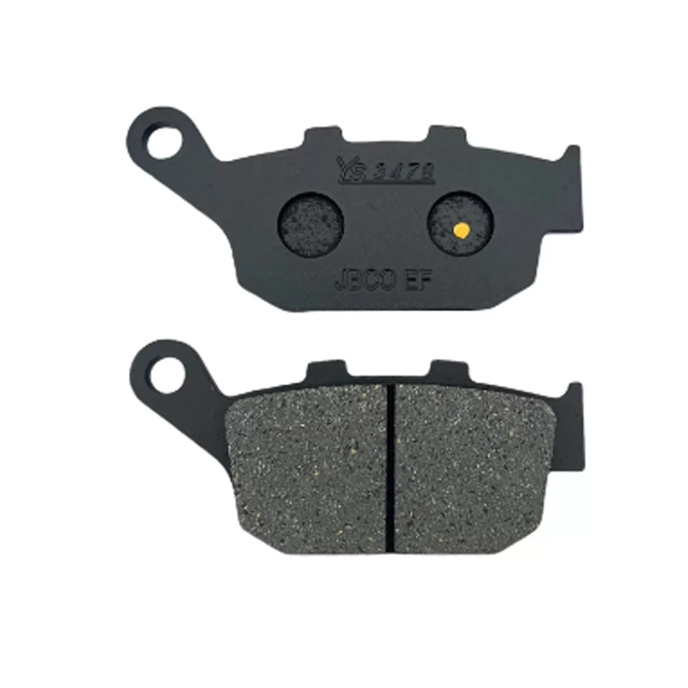 Motorcycle Front Brake Pads Rear Pad Disc Brake Pads For Zongshen Cyclone RZ3S RZ3 ZS400GS RC3