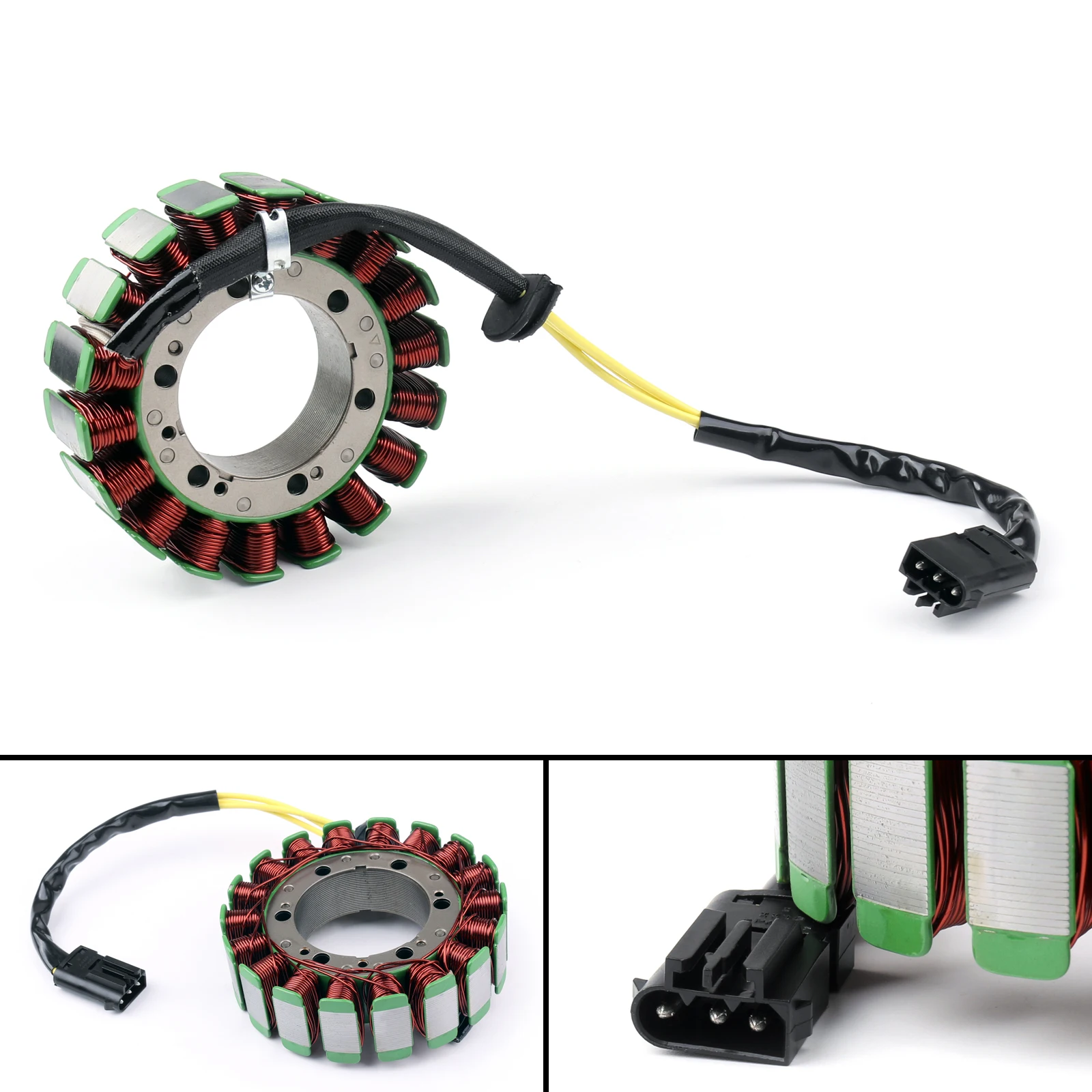 Magneto Generator Stator Coil For BMW G650GS 2011-2015 F650GS 1999-2007 F650CS 2000-2005