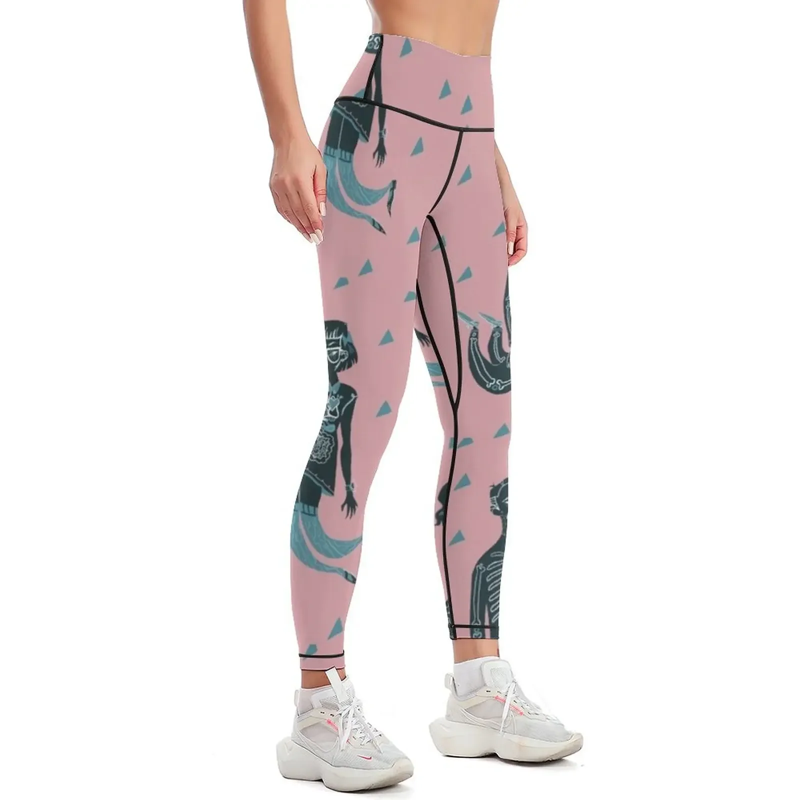 I think we work well together Leggings Clothing fitness for fitness Legging sport Womens Leggings