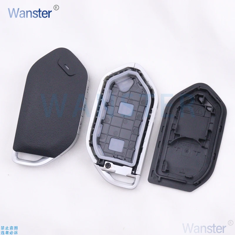 4 5 6 7 8 botões chave do carro fob escudo caso habitação para kia ev9 picanto carnaval seltos k5 ka4 sorento manhã ev3 mq4 k8 rio carens