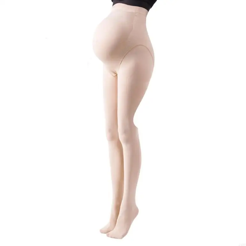 毎日のマタニティウェア 24BE のための強化された足の領域のシームレスなデザインの柔らかい生地