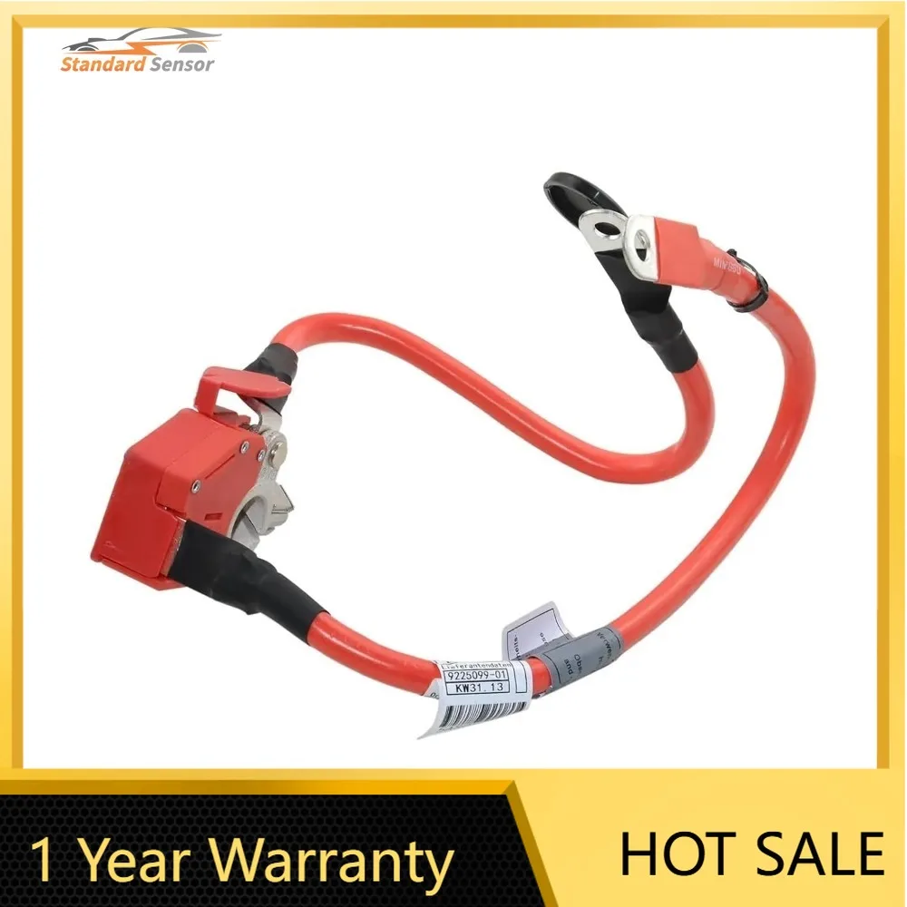 61129259425 Positive Battery Fuse Cable 9214506-02 61126834543 for BMW F30 F31 F34 F35 F80 F32 F33 F36 12V Battery Cable New