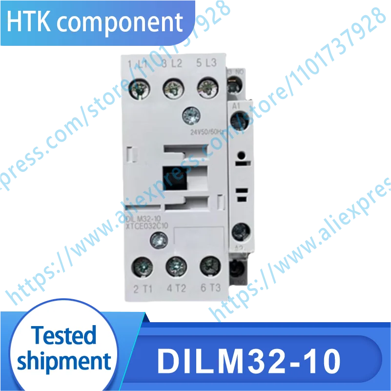 

DILM32-10 DILM15-10 DILM25-10C Original contactor