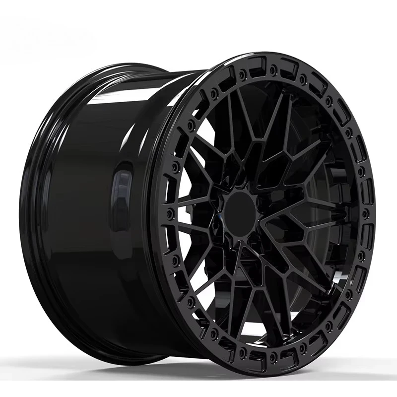 &c Custom Black Beablock Wheel for 5x112 5x120 5x114.3 in 17 18 19 Inch Forged Wheel Rim for M2 M3 M4 G80 G82 G83
