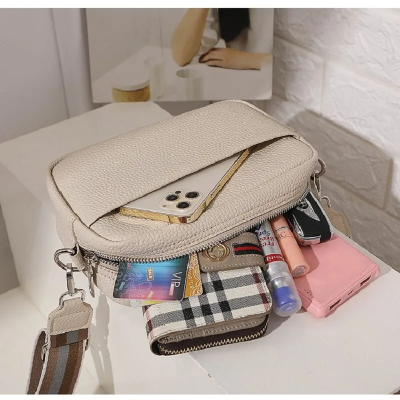 Bolso de mano de diseñador de lujo para mujer, cartera de mano femenina, de alta calidad, tipo Clutch, cruzado, 2023