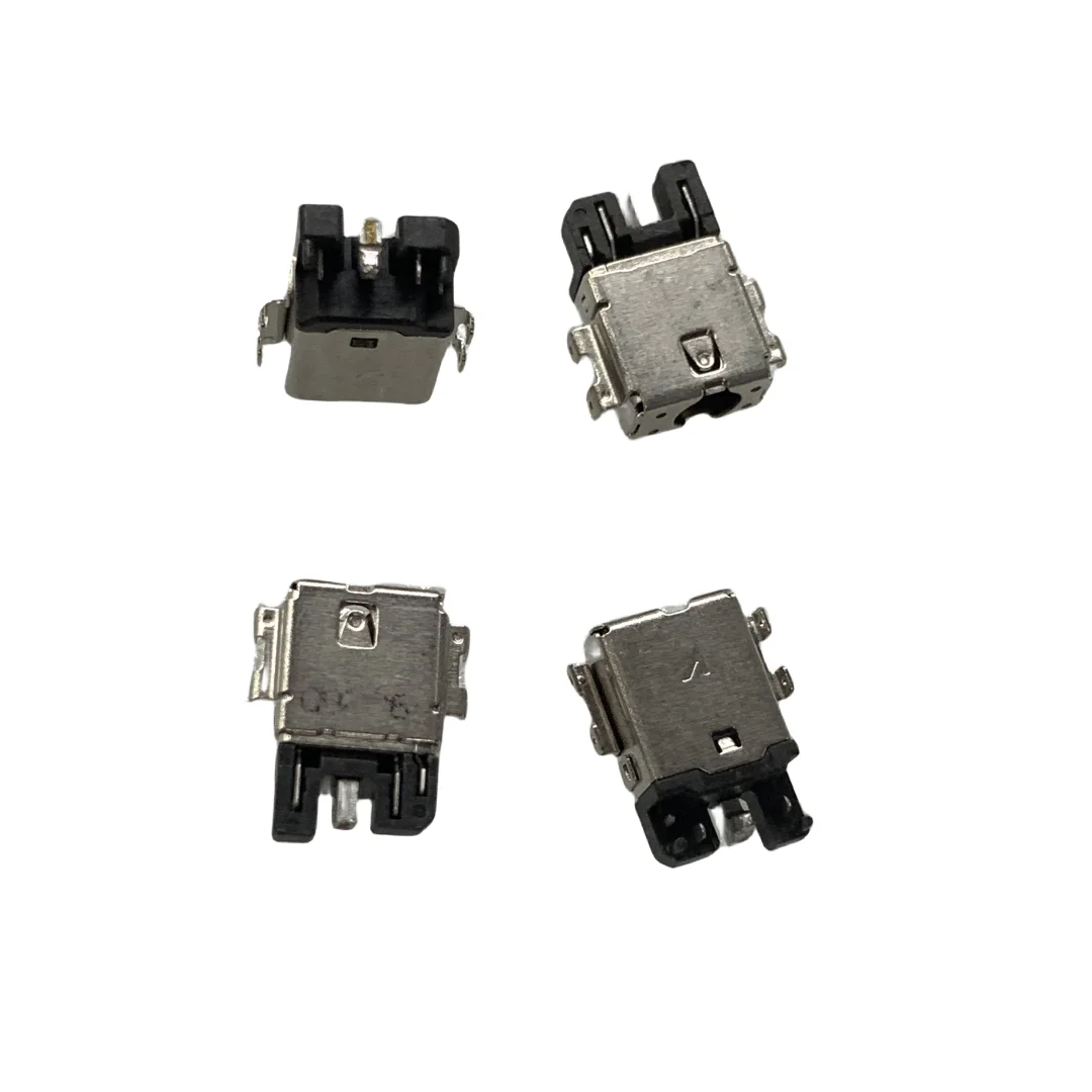DC POWER JACK CONNECTOR FOR  ASUS VivoBook  E410M E410MA E410MAB Charging Port Socket