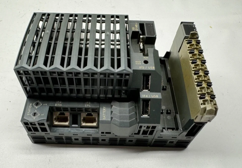 New Original Ready Stock X20CP1485-1. Industrial Automation PAC Dedicated PLC Programming Controller