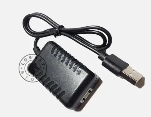 BH-3S02 DC 5V 2A to DC 11.1v 2000mah 3S Lipo Battery Upgrade USB Charger for xh2.52 plug li-po Battery charge