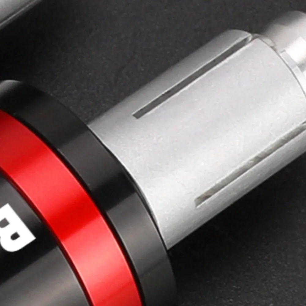 Puños de manillar de motocicleta con contrapesos antivibración y tapones deslizantes para Benelli BJ500 BJ 500 2016-2026 2025