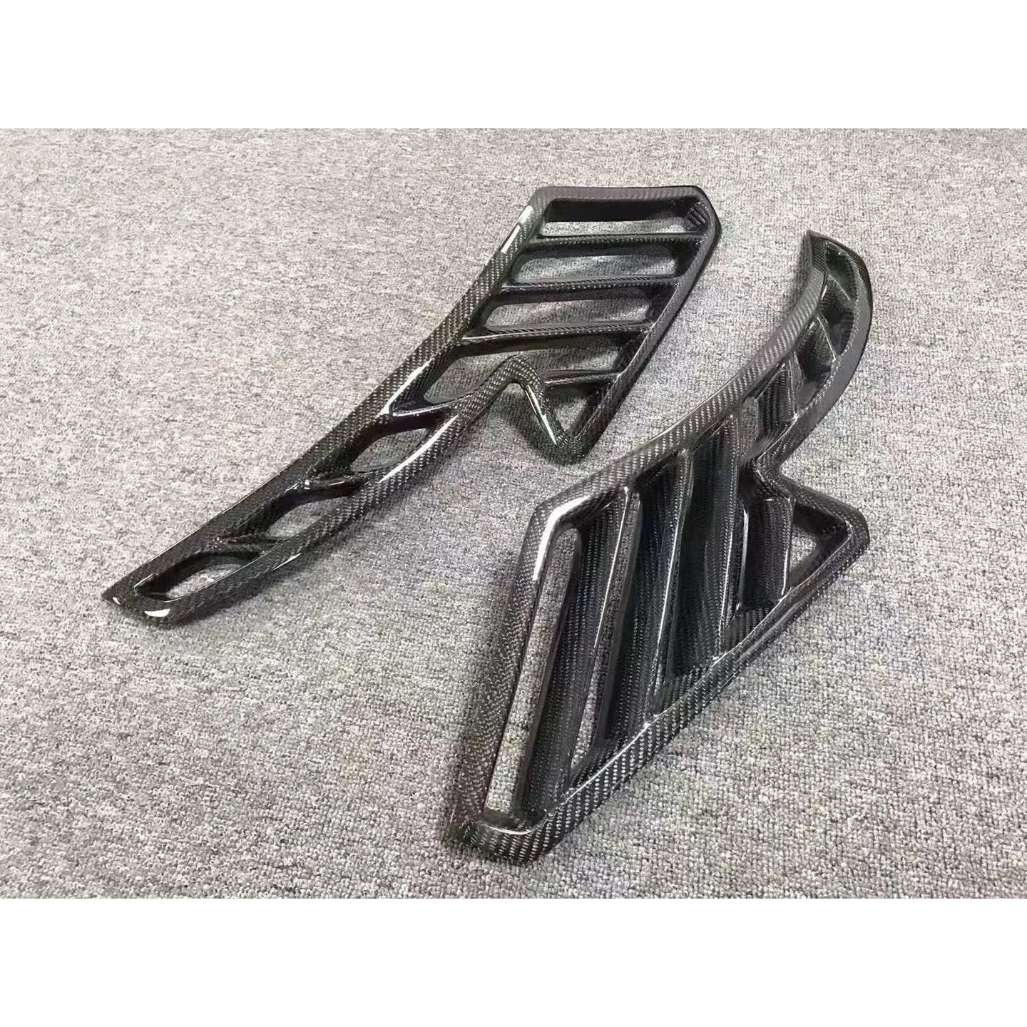 

For Bmw 3 Series E90 E92 E93 M3 Carbon Fiber Fender Vent
