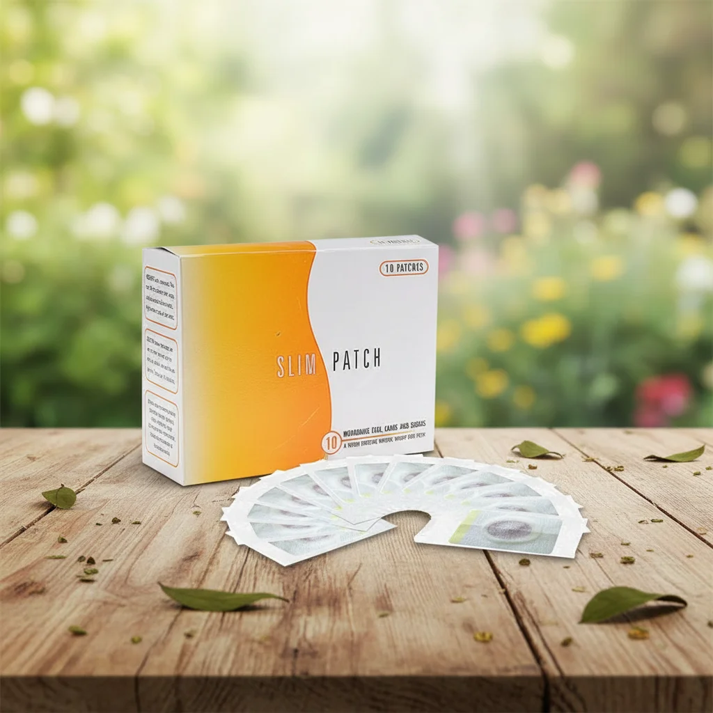 Lazy Weight Loss Patch Sleep and Slim Patch Belly Button Patch Slimming Patches Fast Lose Weight Belly Slim Patch 30pcs 2026