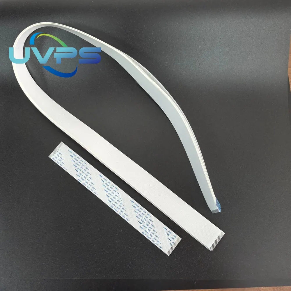 

10pcs C224 Laser Unit Cable For Konica Minolta Bizhub C284 C364 C454 C554 C458 C558 C658 Laser Link Mainboard Flat Cable 25pins