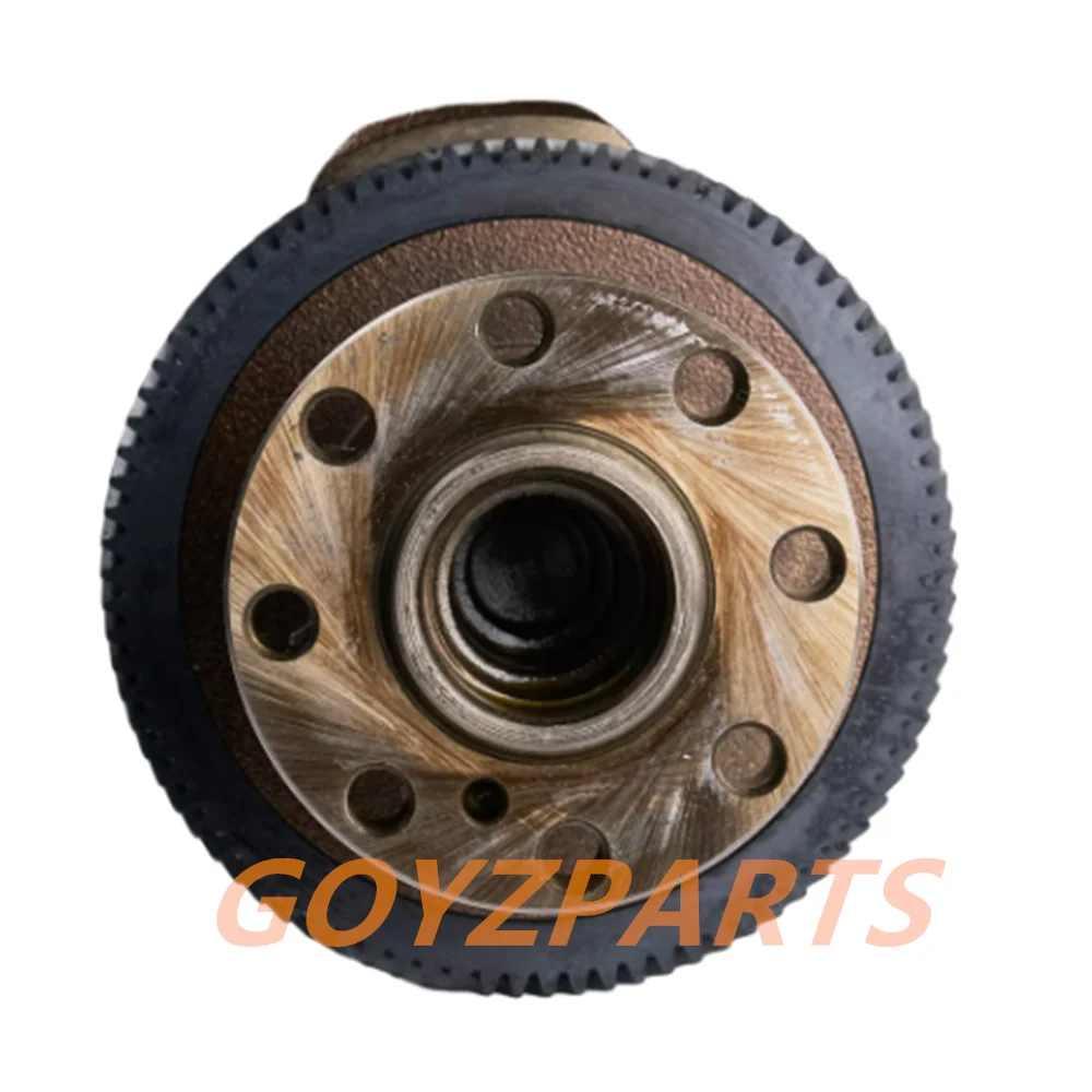 

Коленчатый вал для Land Rover Discovery L319 Range Rover Sport L320 276DT TDV6 2,7 OEM LR010297 LR038168 LR106166 LR052136 LR063285