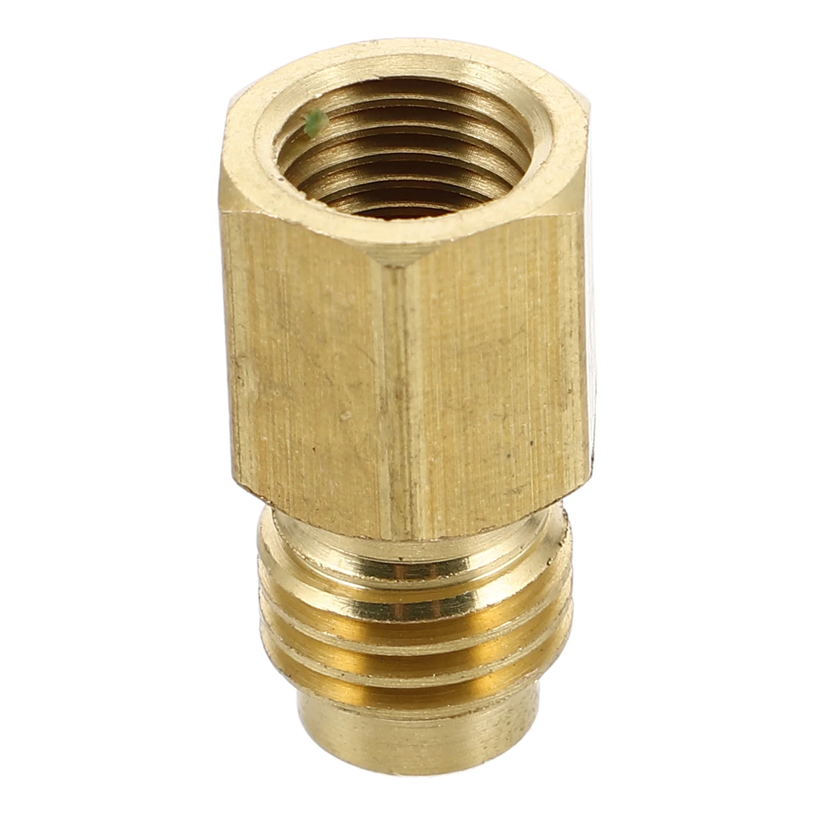 

Refrigerant Tank Adapter Copper Leak Proof 1 2 Thread Air Conditioning Coupler Valve Charging System Compatibility
