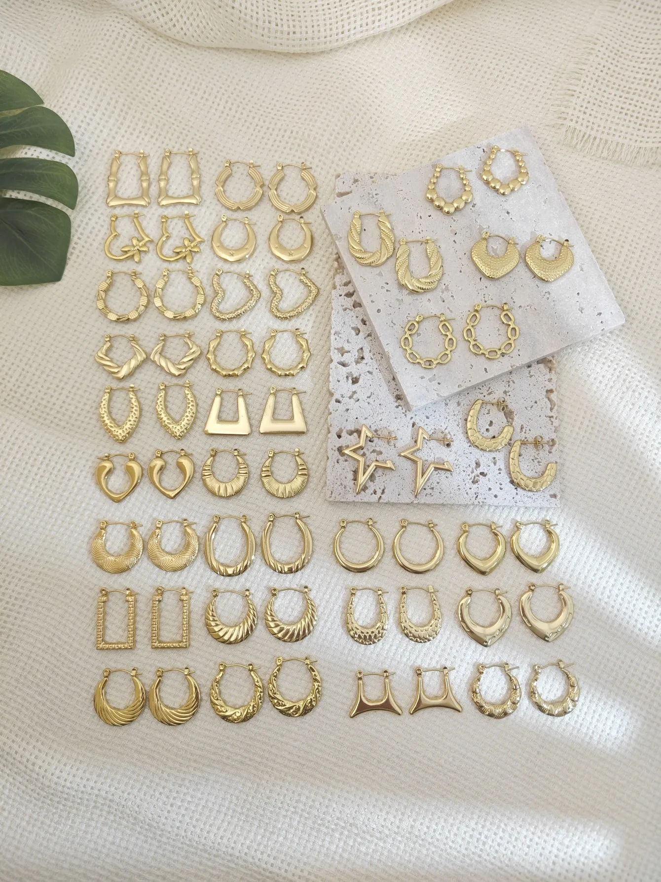 Stainless Steel Jew…