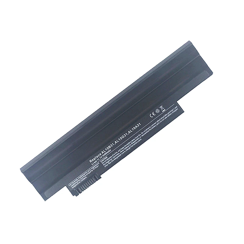 AL10A31 Laptop Battery For Aspire One  D255E  D255 D260 D270 522  722  AOD255 AOD260    AOD257  AL10A31  AL10B31  AL10G3