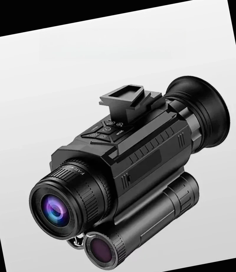 

Новое инфракрасное полнотемное ночное видение