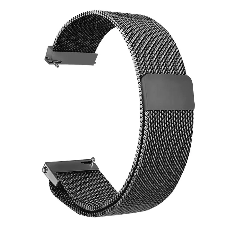 Bracelet de montre en acier inoxydable pour Xiaomi Redmi Watch 3, bracelet en métal actif, bracelet Smartwatches