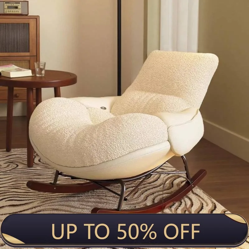 Designer Nordic Living Room Chairs Lazy Executive Armchair Office Living Room Chairs Accent Outdoor Sillones Relax Furniture