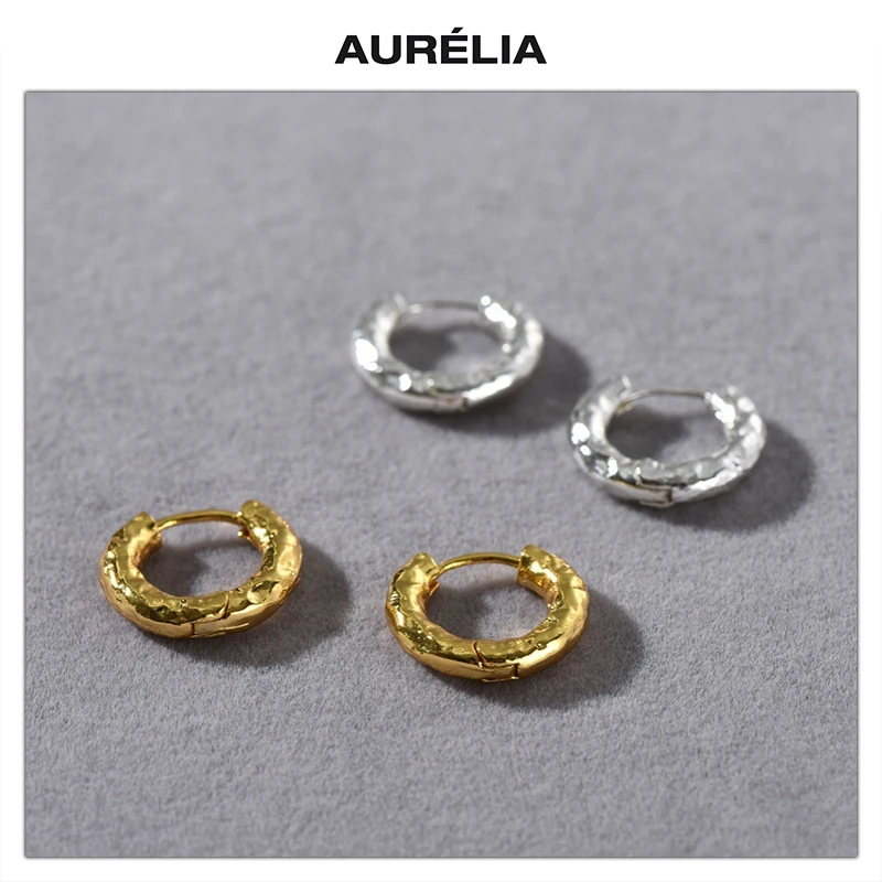 

Europe America Gold Silver Small Earrings Woman Fashion Classics Minimalist Jewelry For Everyday Trend