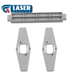 1X Label Roller Fixed Tab for TSC TTP 243 244 245 247 342 343 345 PRO PLUS BARCODE THERMAL PRINTER